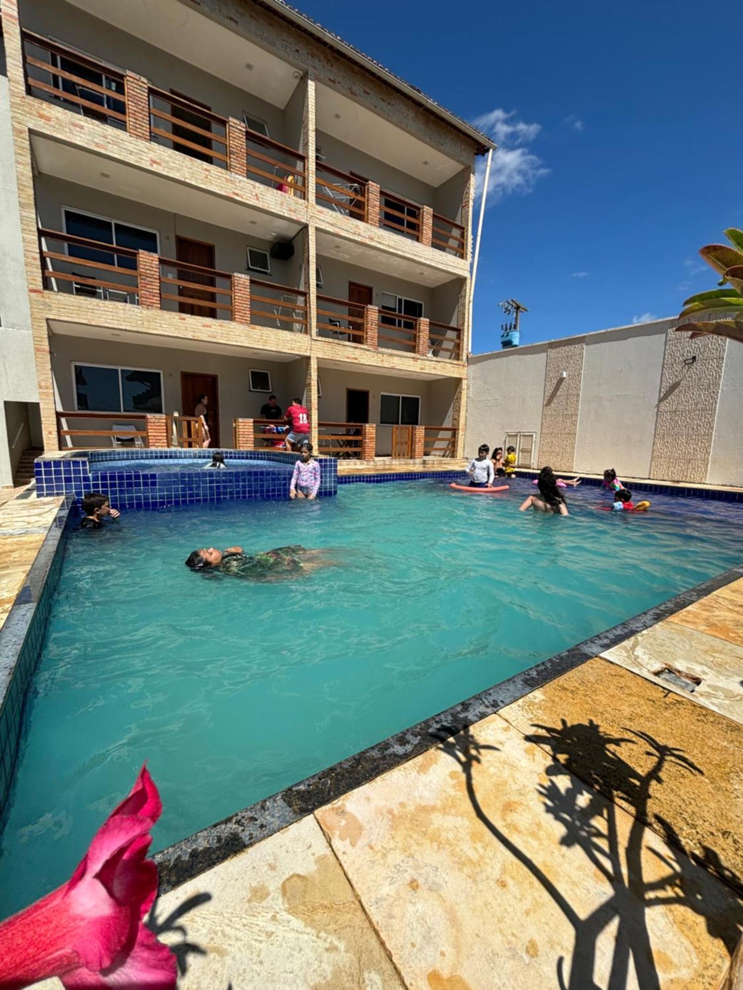 Hotel Pousada E Restaurante Altas Horas Beach Itapipoca Exteriér fotografie